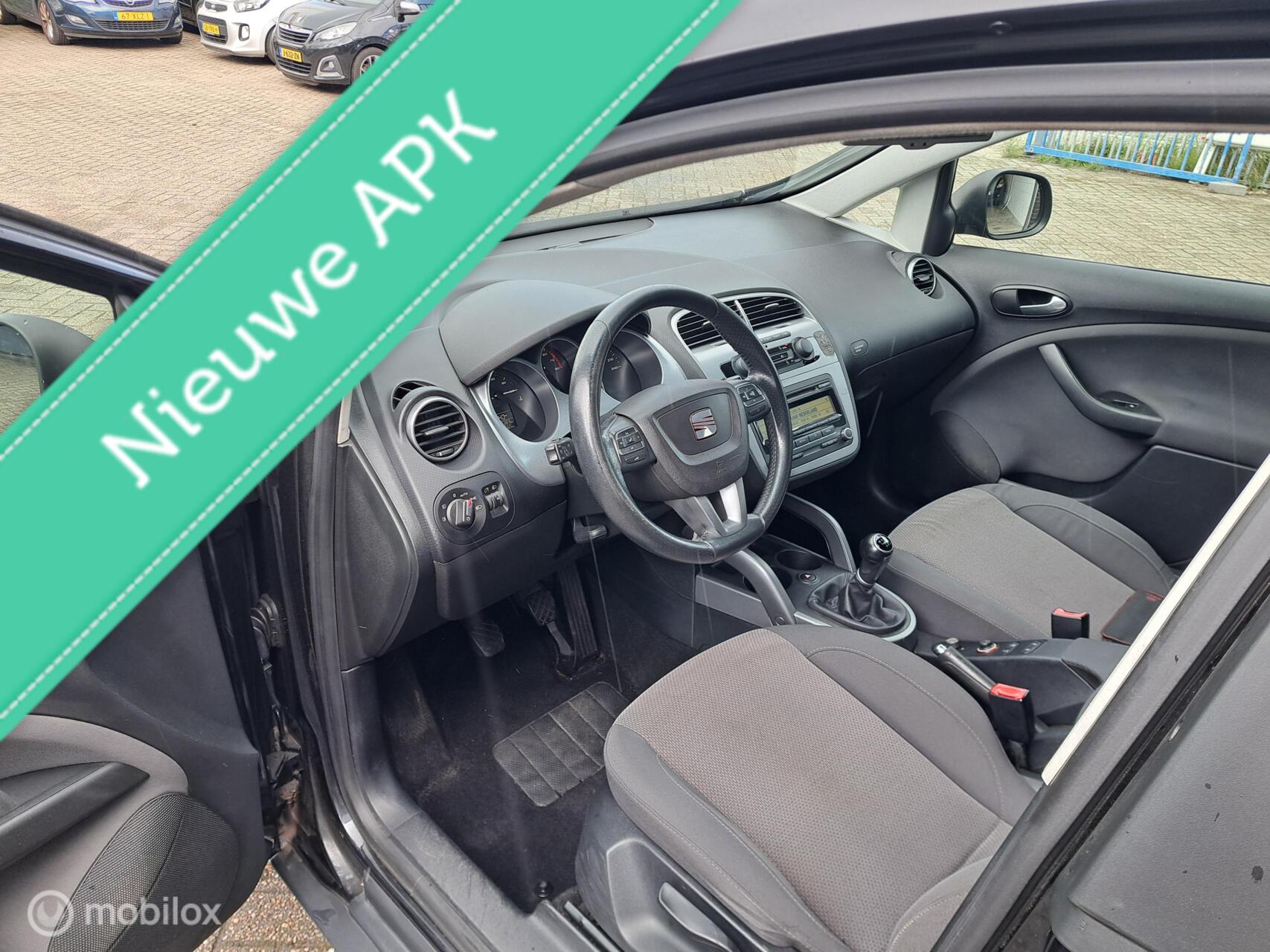 Foto van Seat Altea