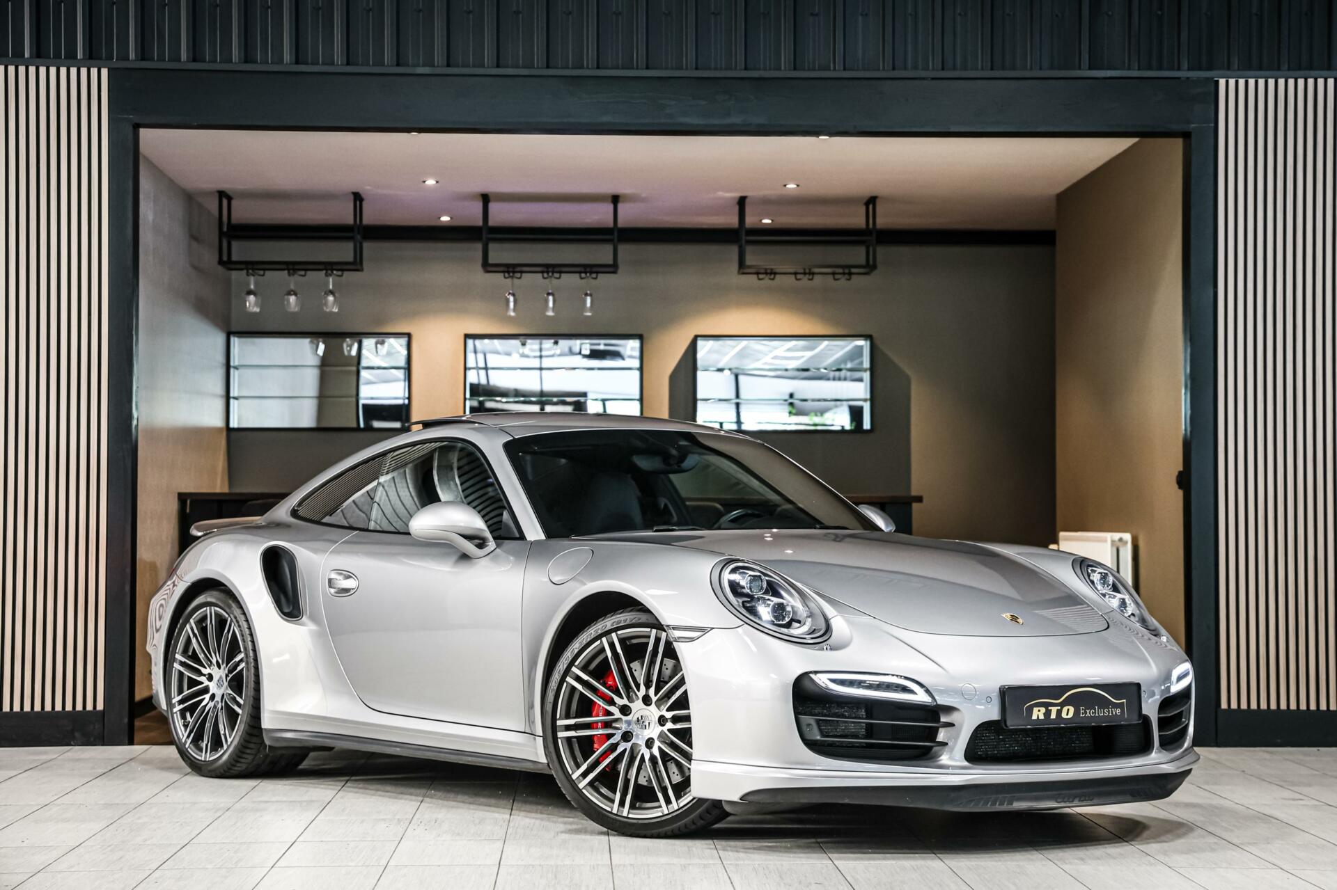 Foto van Porsche 911