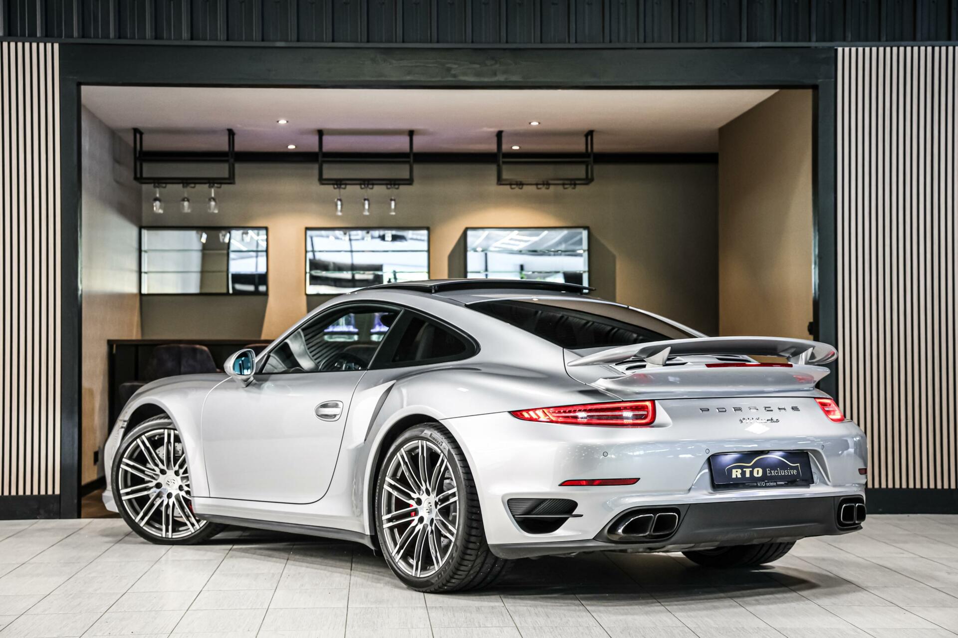 Foto van Porsche 911