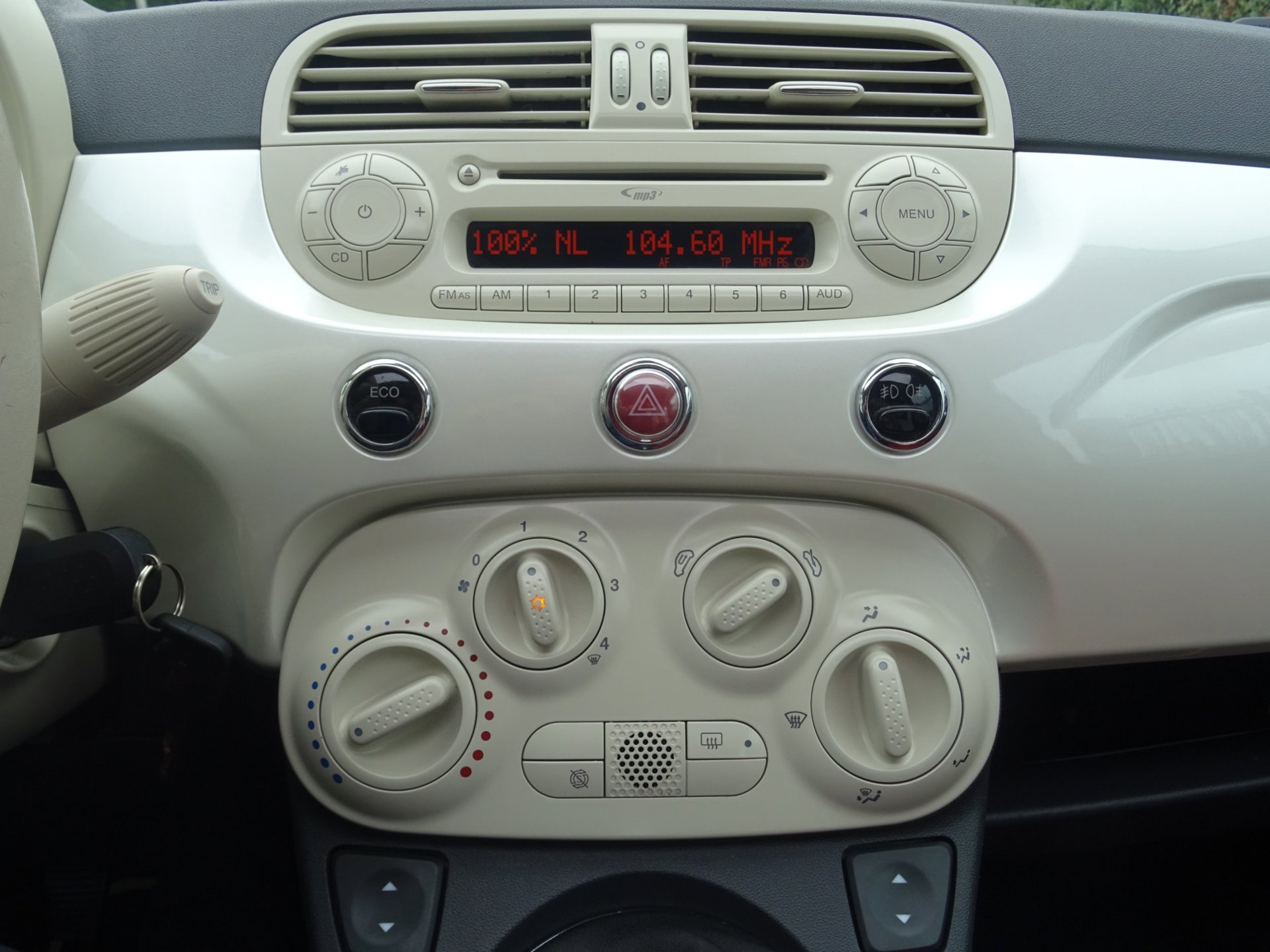 Foto van Fiat Fiat 500