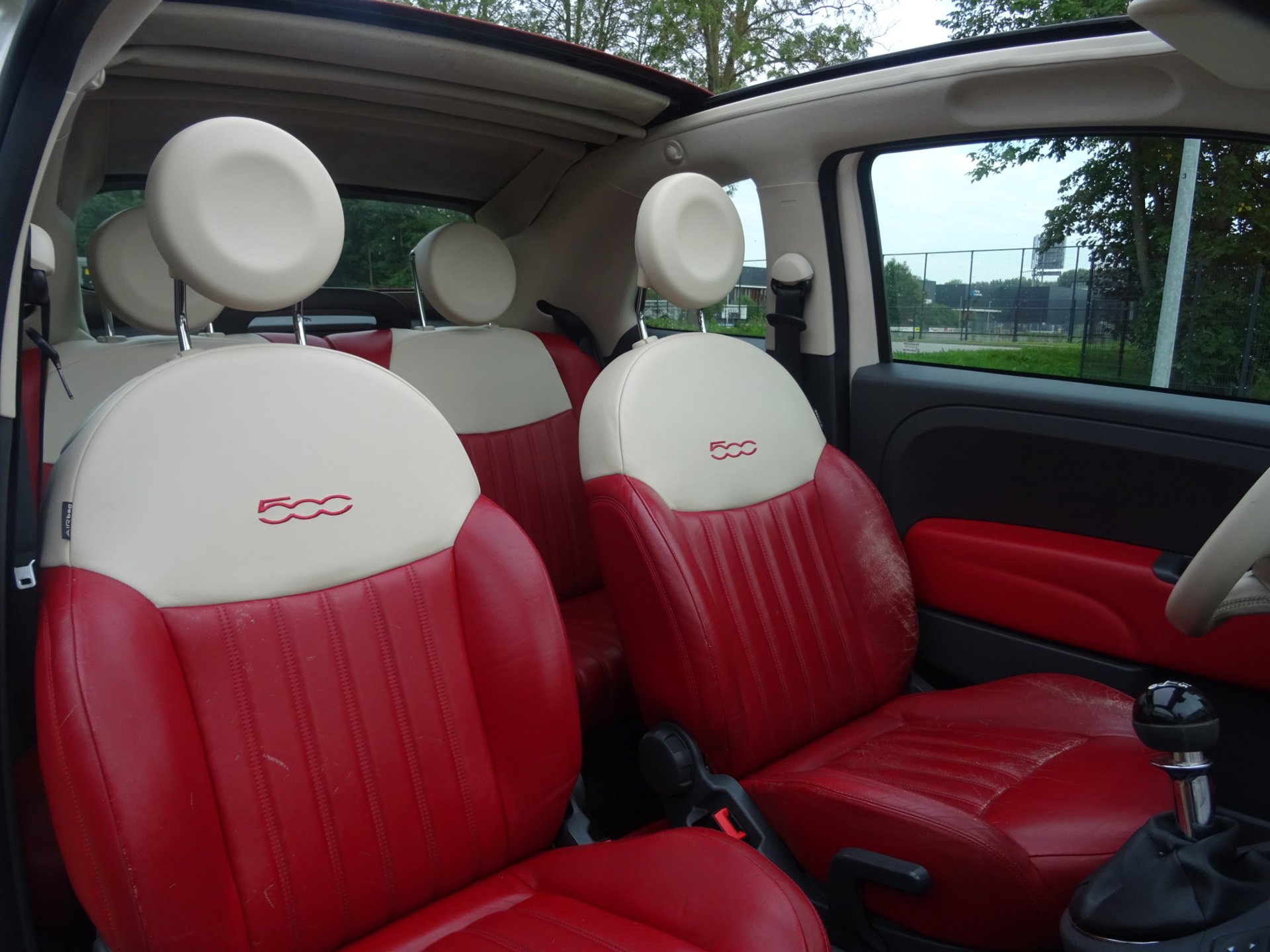 Foto van Fiat Fiat 500