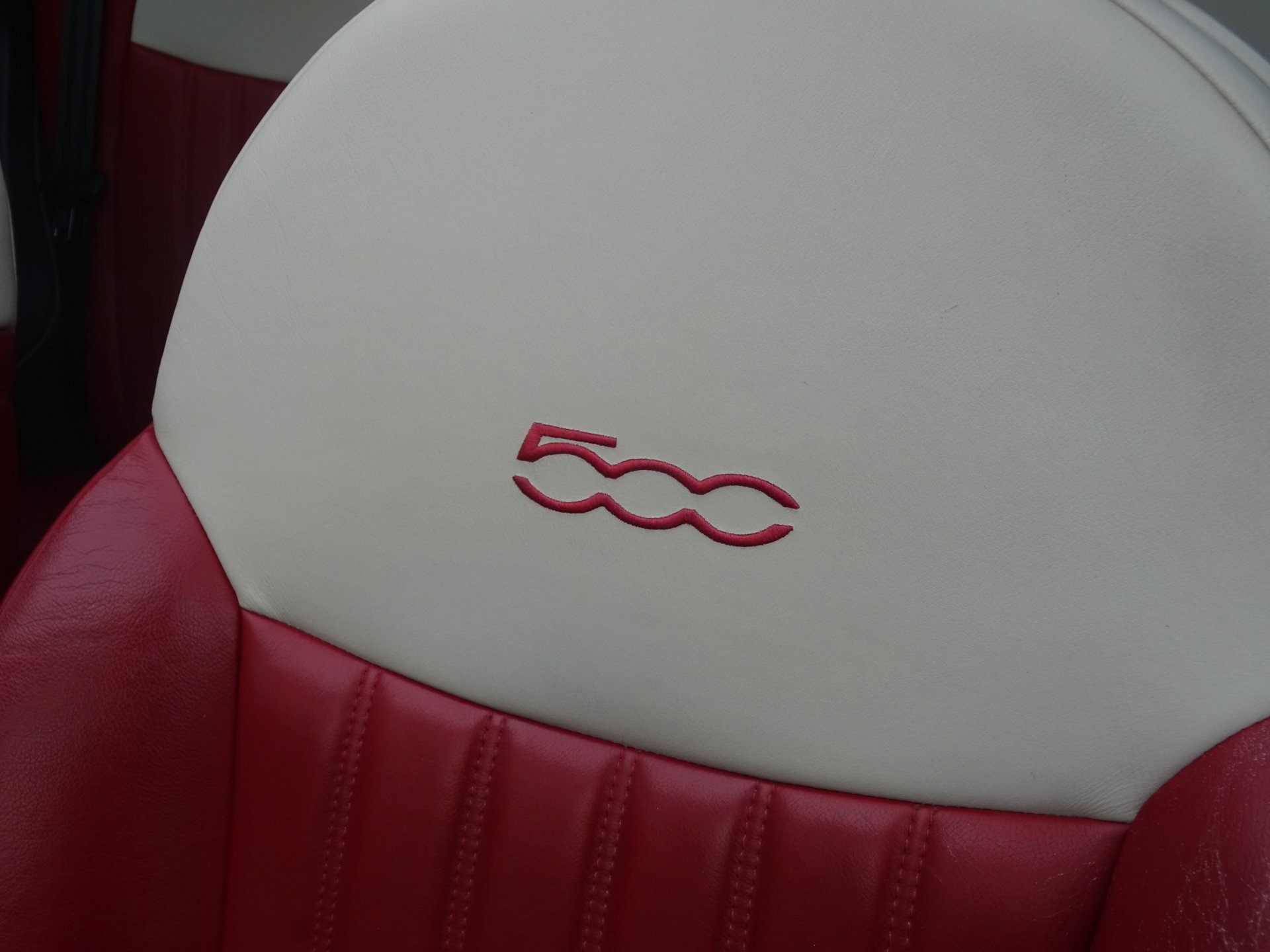 Foto van Fiat Fiat 500