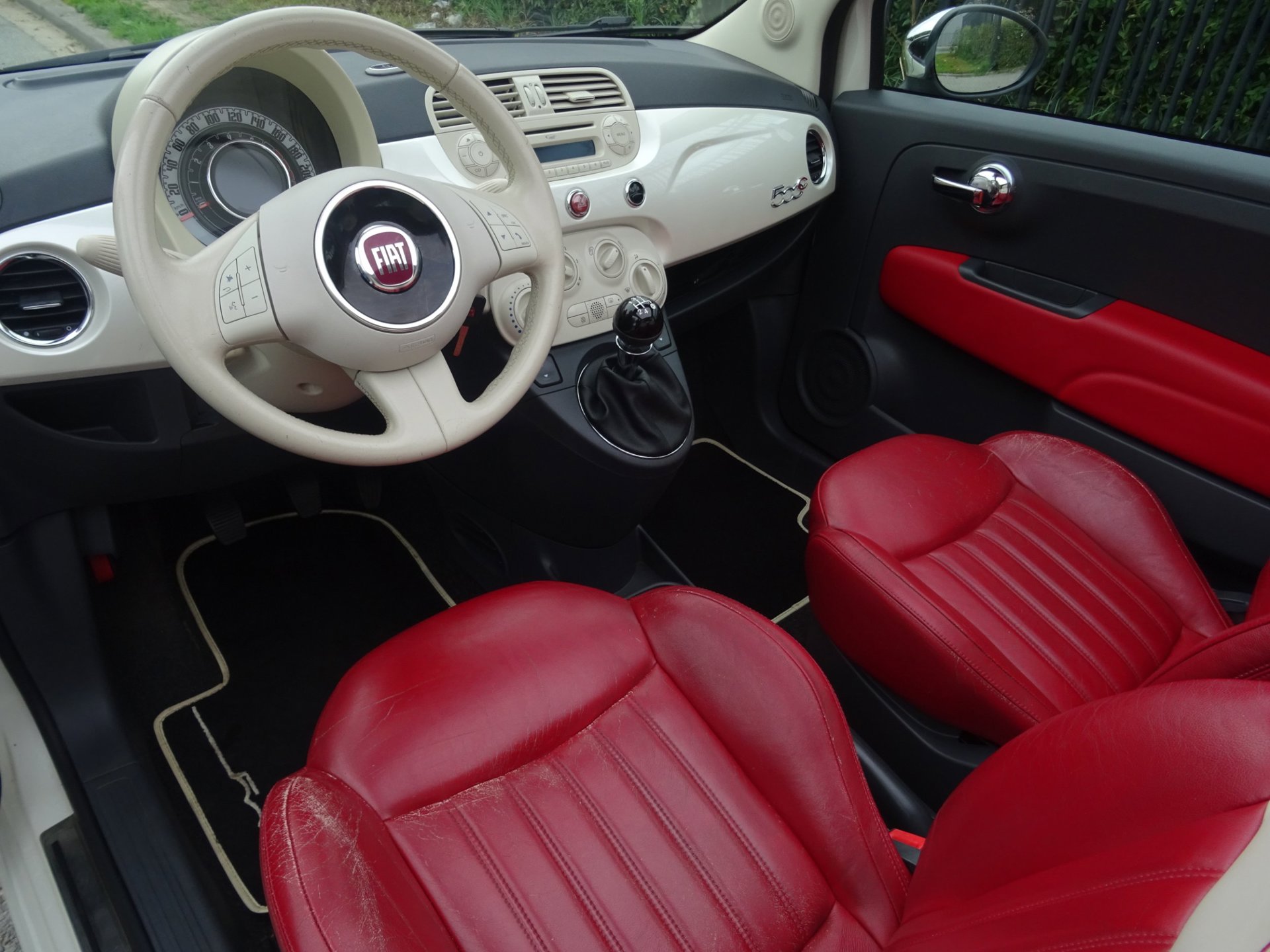 Foto van Fiat Fiat 500