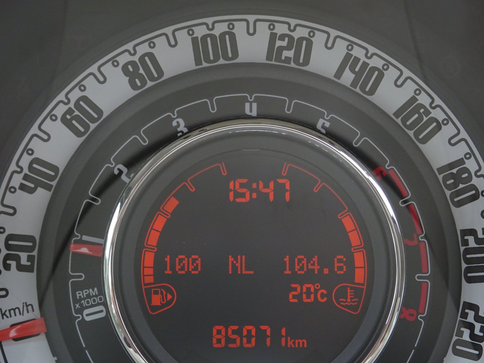 Foto van Fiat Fiat 500