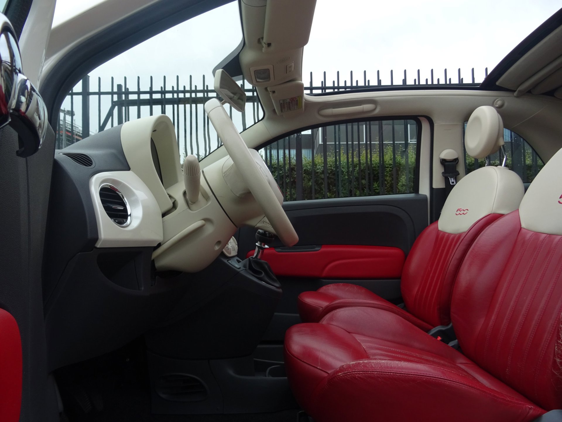 Foto van Fiat Fiat 500