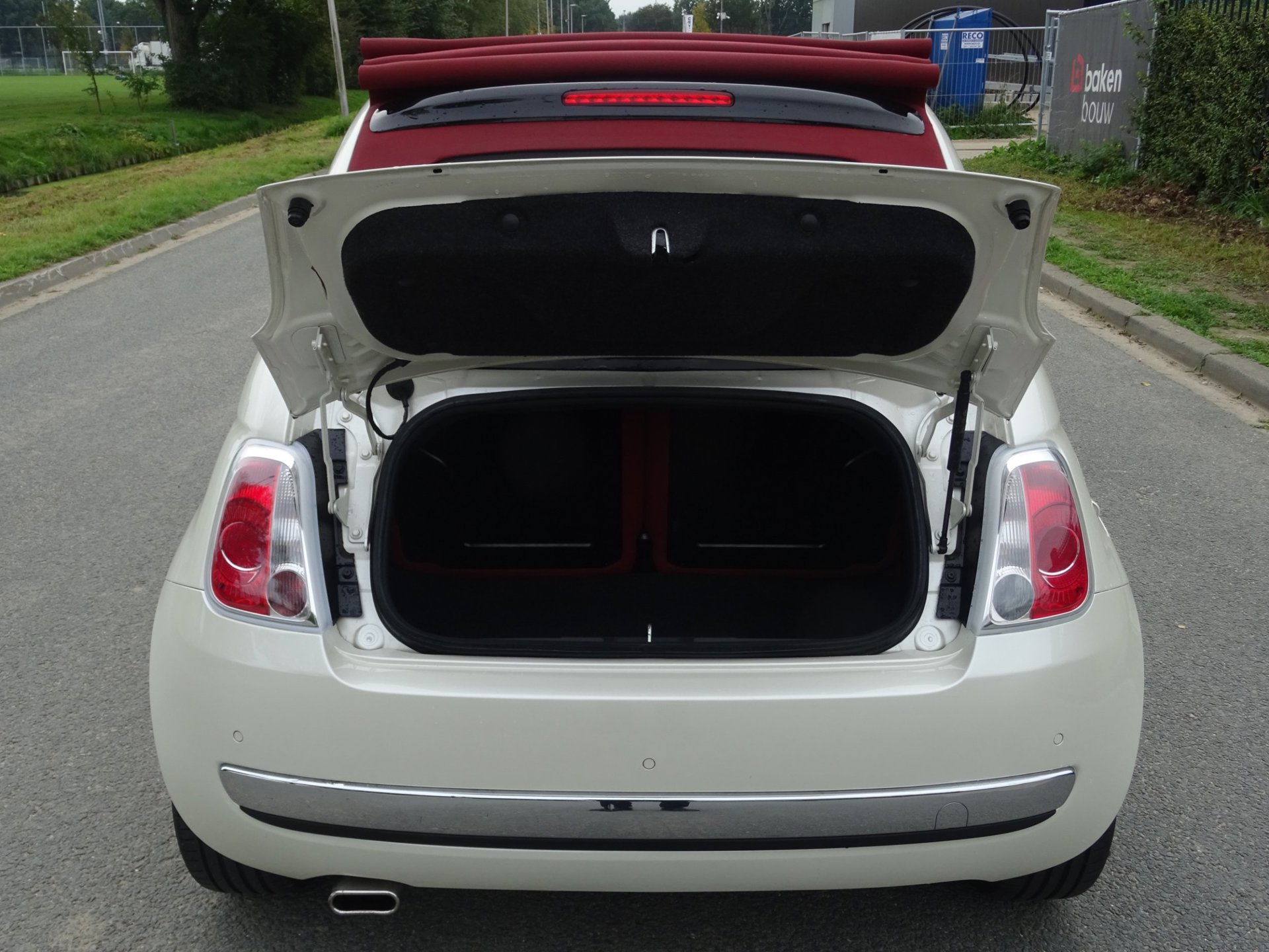 Foto van Fiat Fiat 500