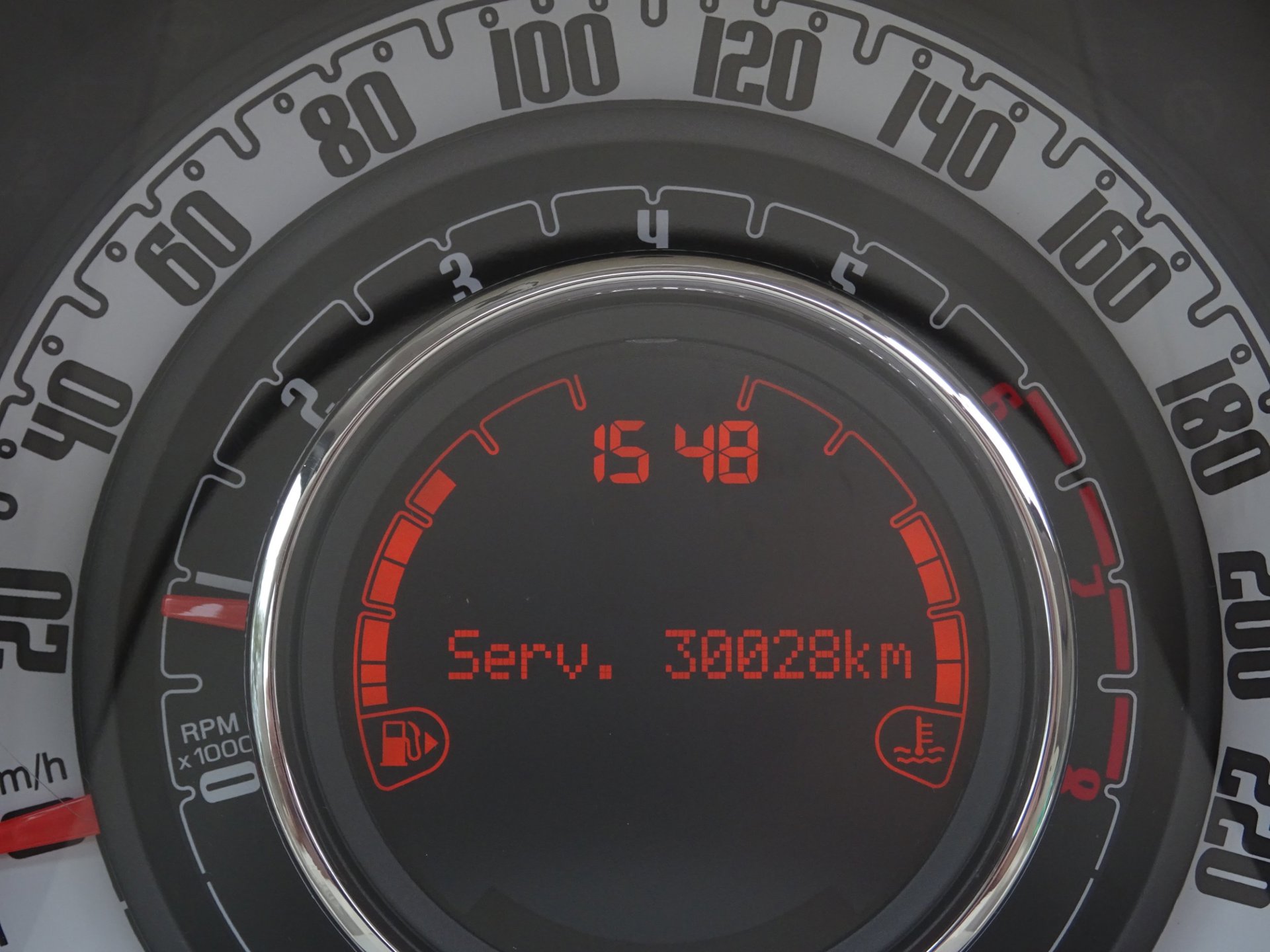 Foto van Fiat Fiat 500