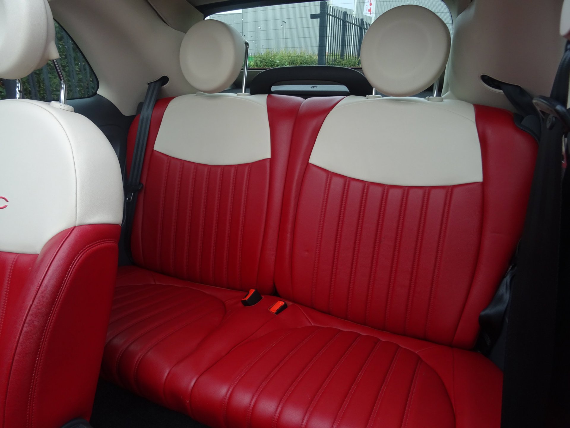 Foto van Fiat Fiat 500
