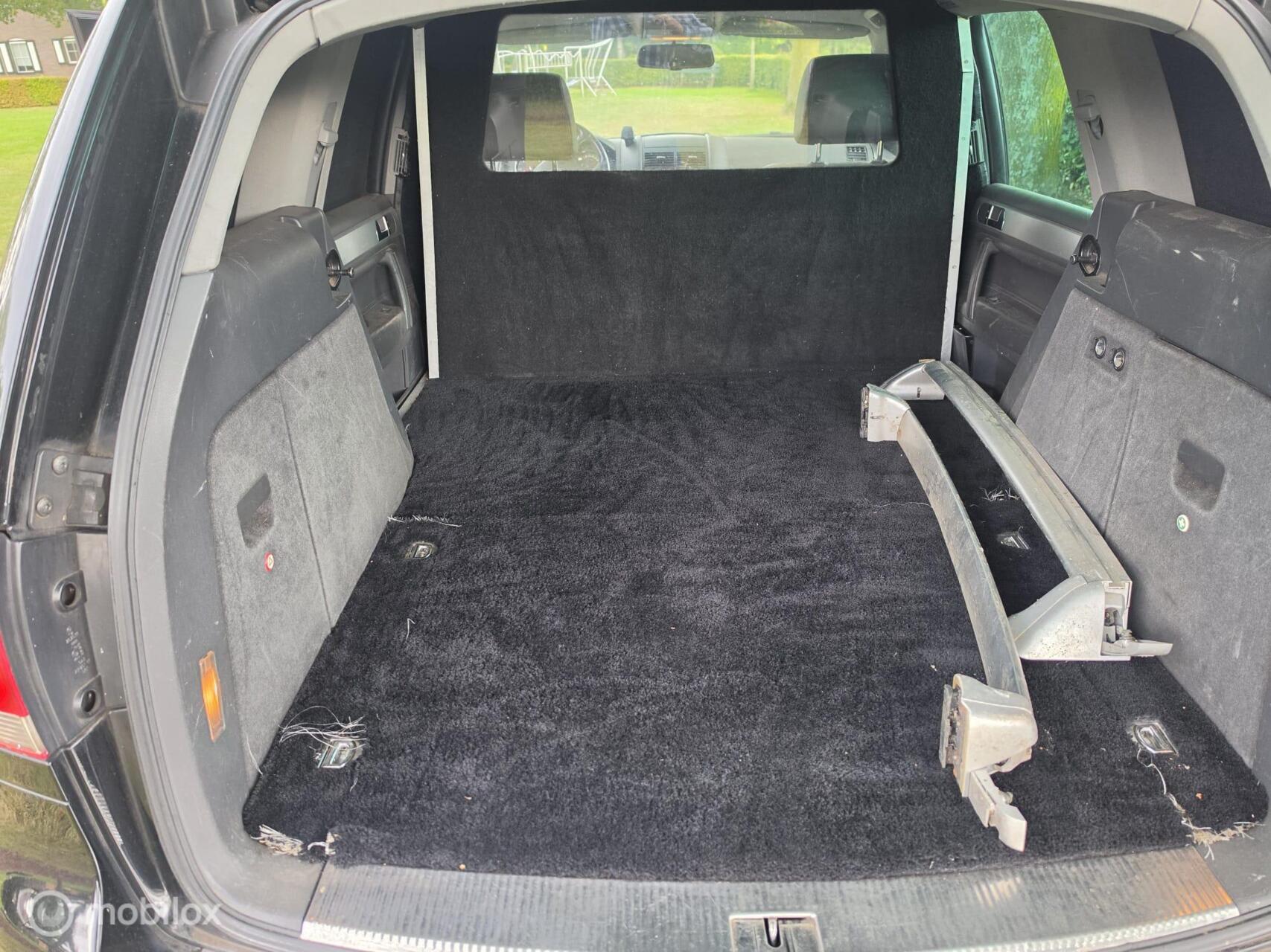 Foto van Volkswagen Touareg