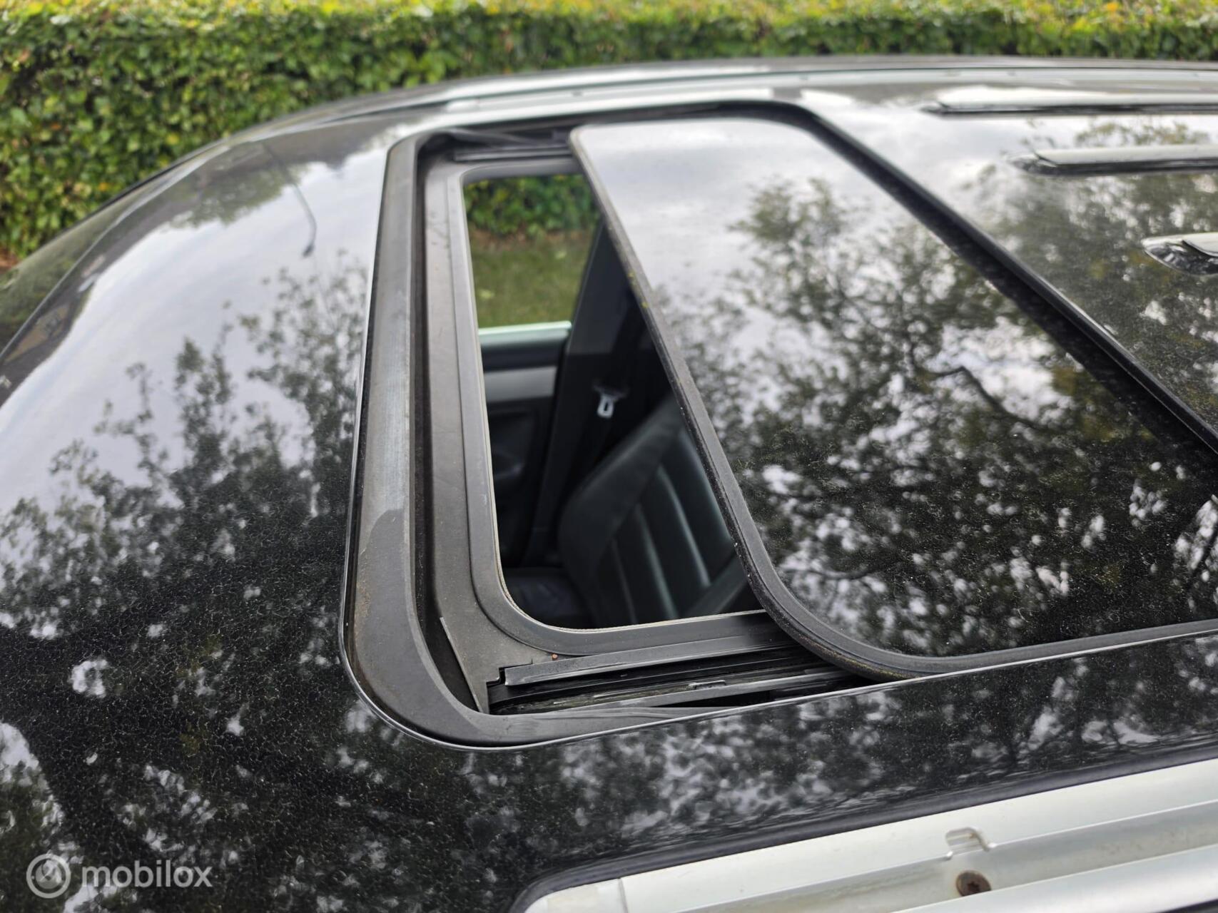 Foto van Volkswagen Touareg