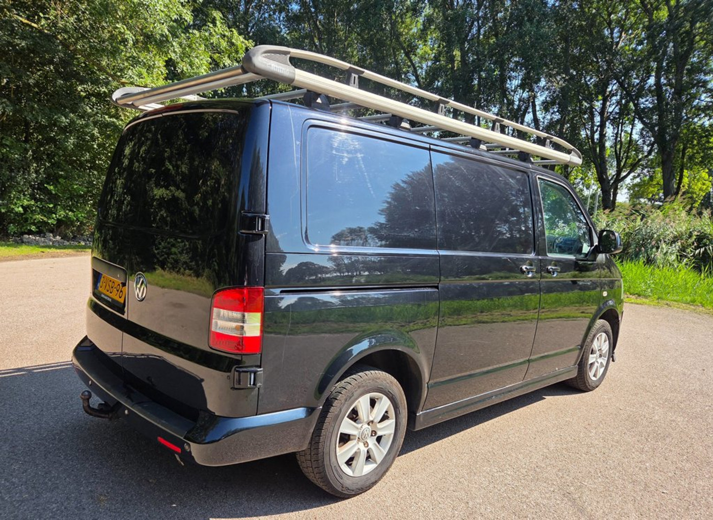 Foto van Volkswagen Transporter
