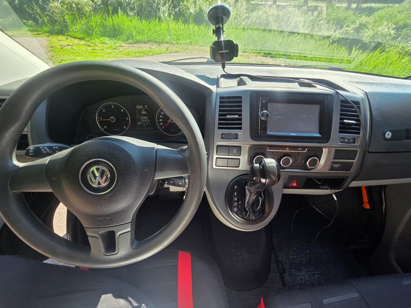 Foto van Volkswagen Transporter
