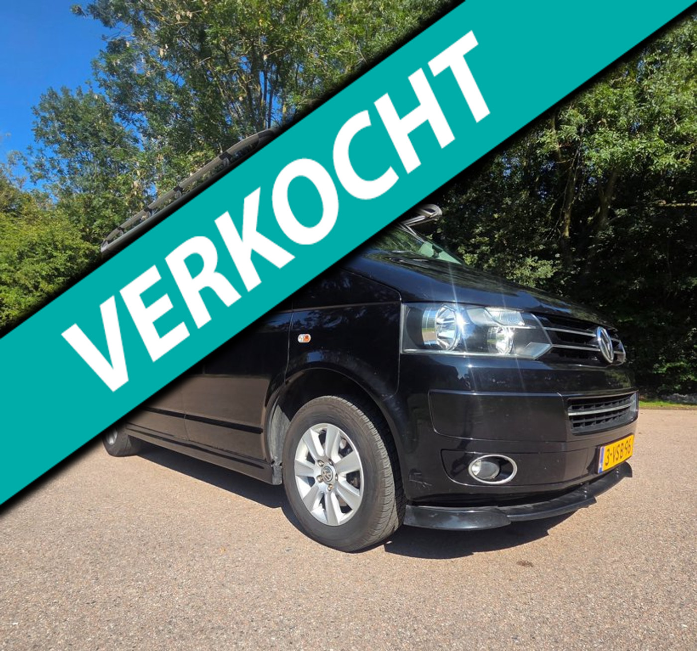 Volkswagen Transporter 2.0 TDI L1H1 DC Trendline 2011 - voorkant