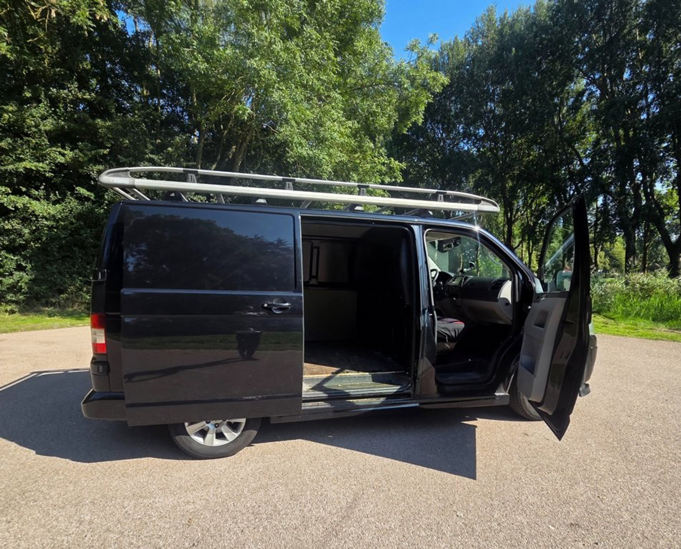 Foto van Volkswagen Transporter