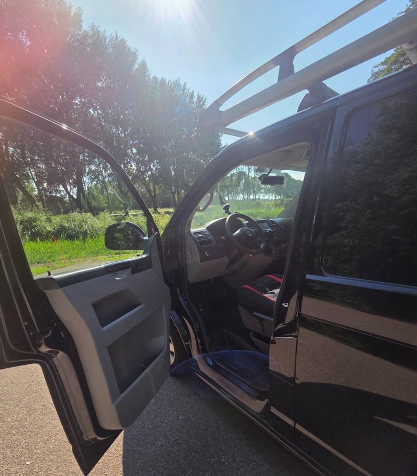 Foto van Volkswagen Transporter