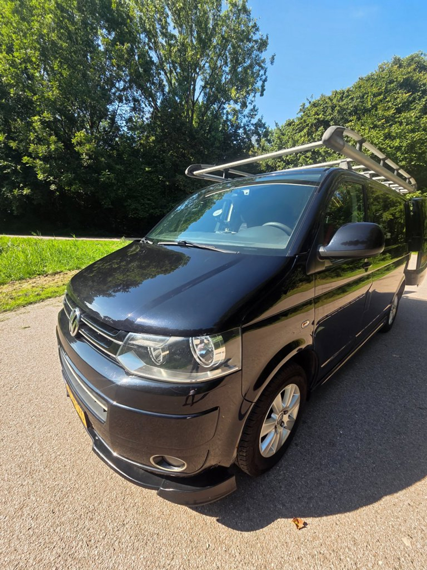 Foto van Volkswagen Transporter