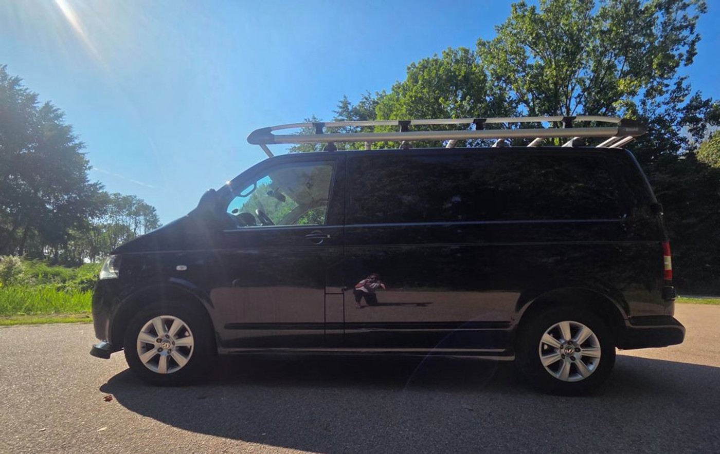 Foto van Volkswagen Transporter