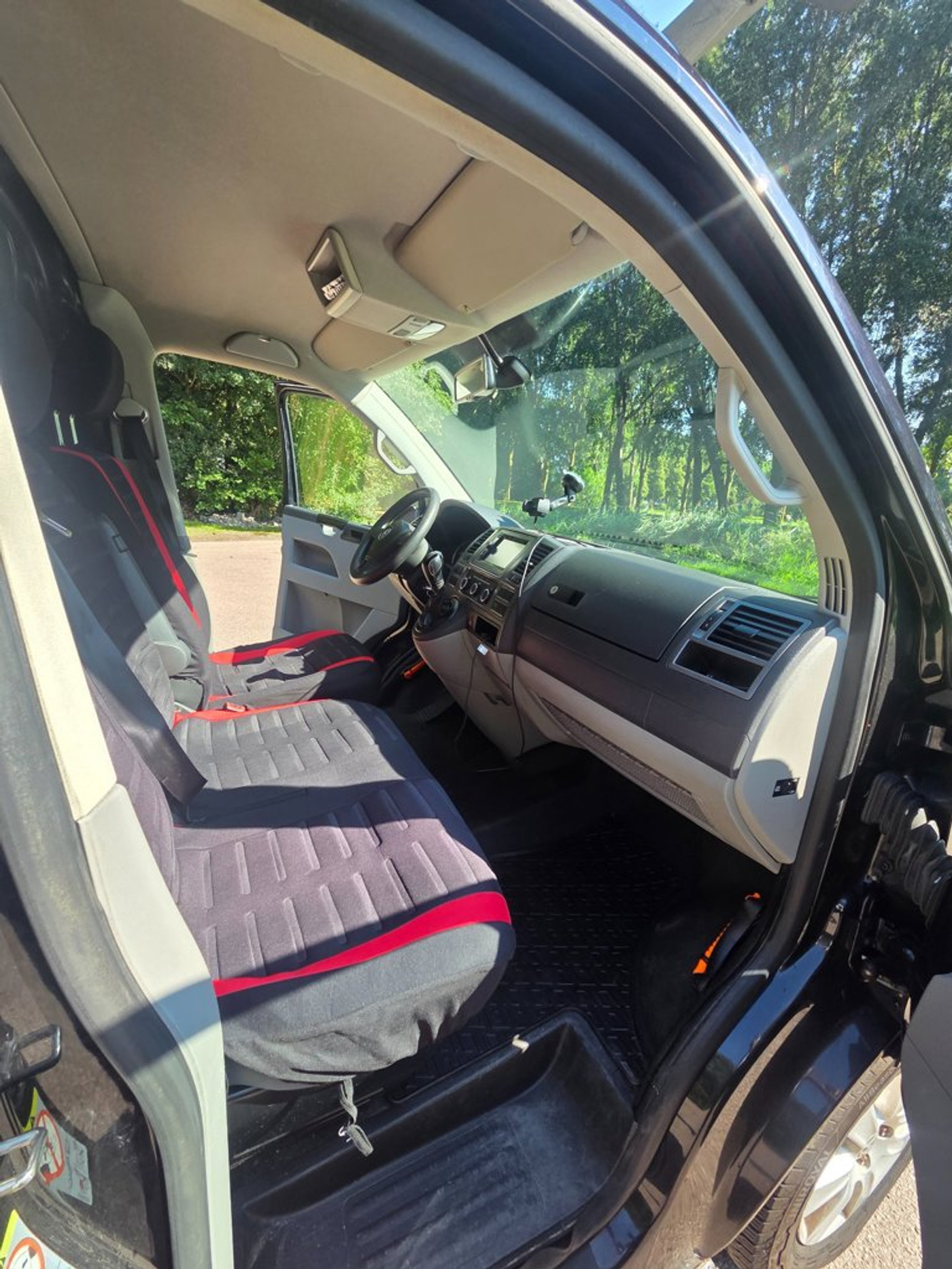 Foto van Volkswagen Transporter