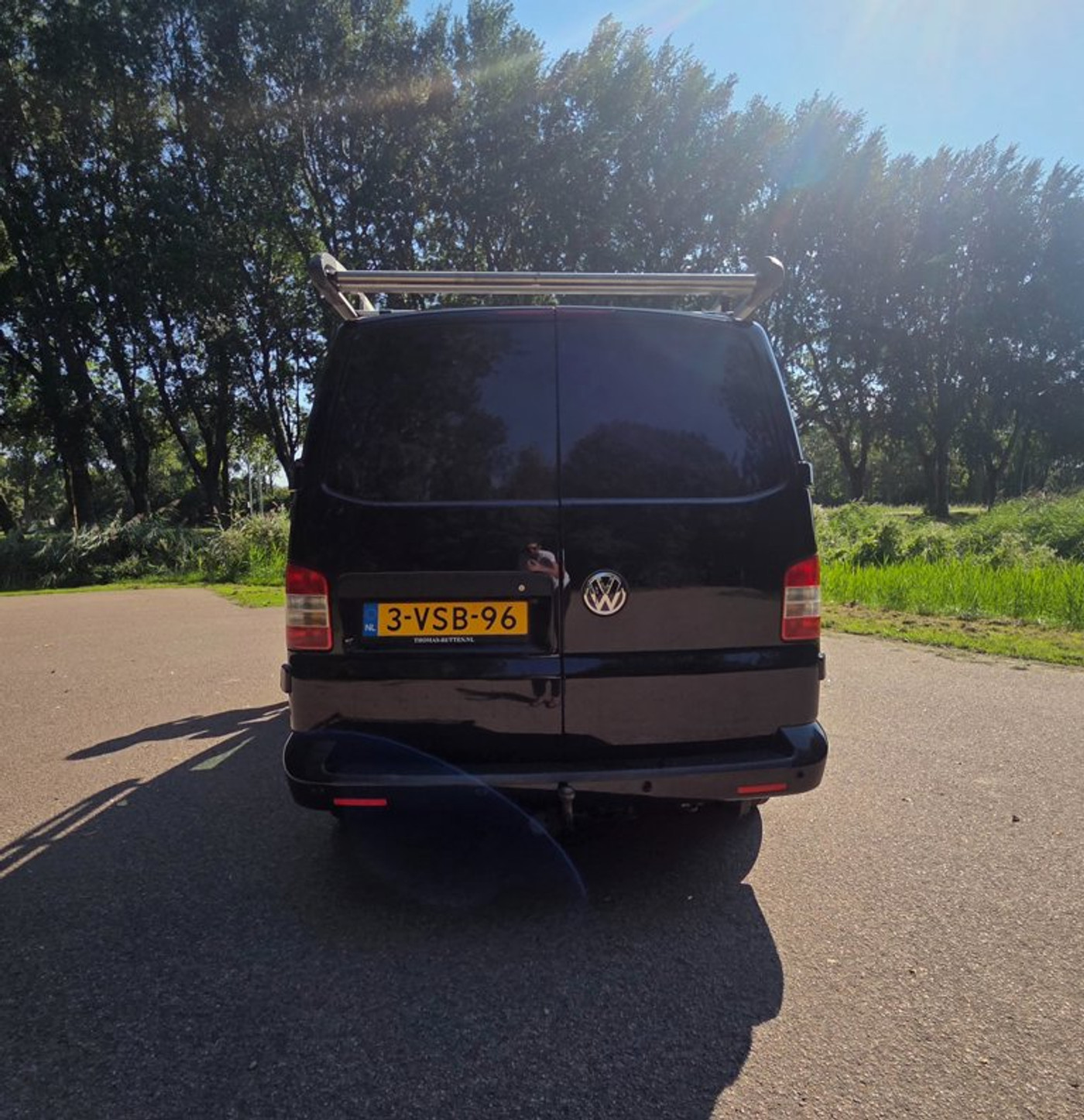 Foto van Volkswagen Transporter
