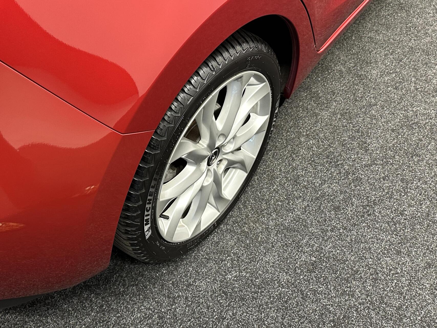 Foto van Mazda Mazda3