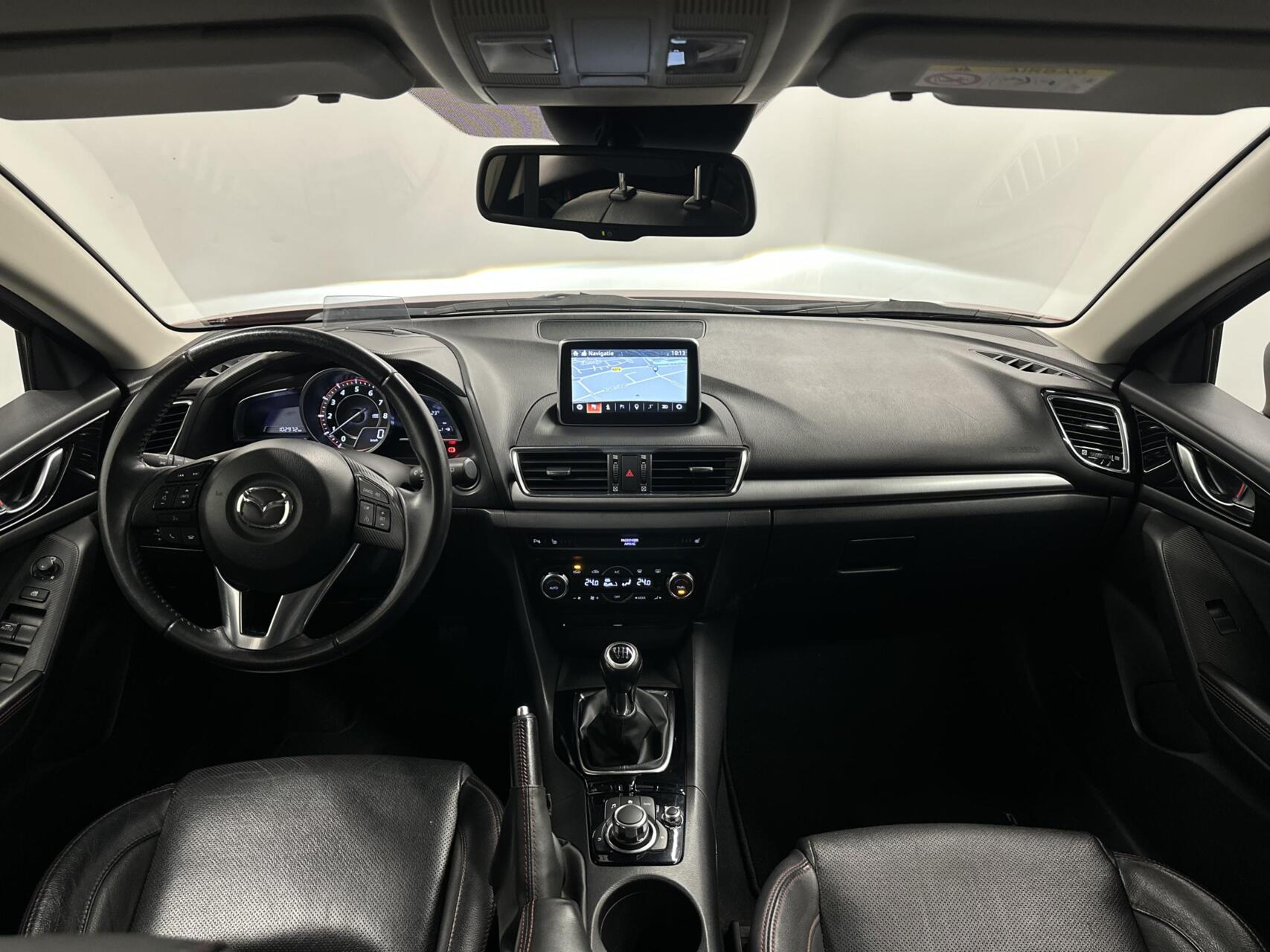 Foto van Mazda Mazda3