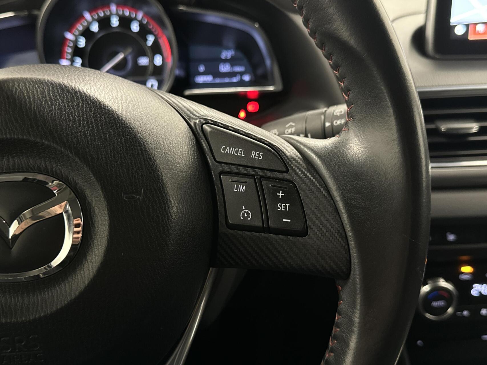 Foto van Mazda Mazda3