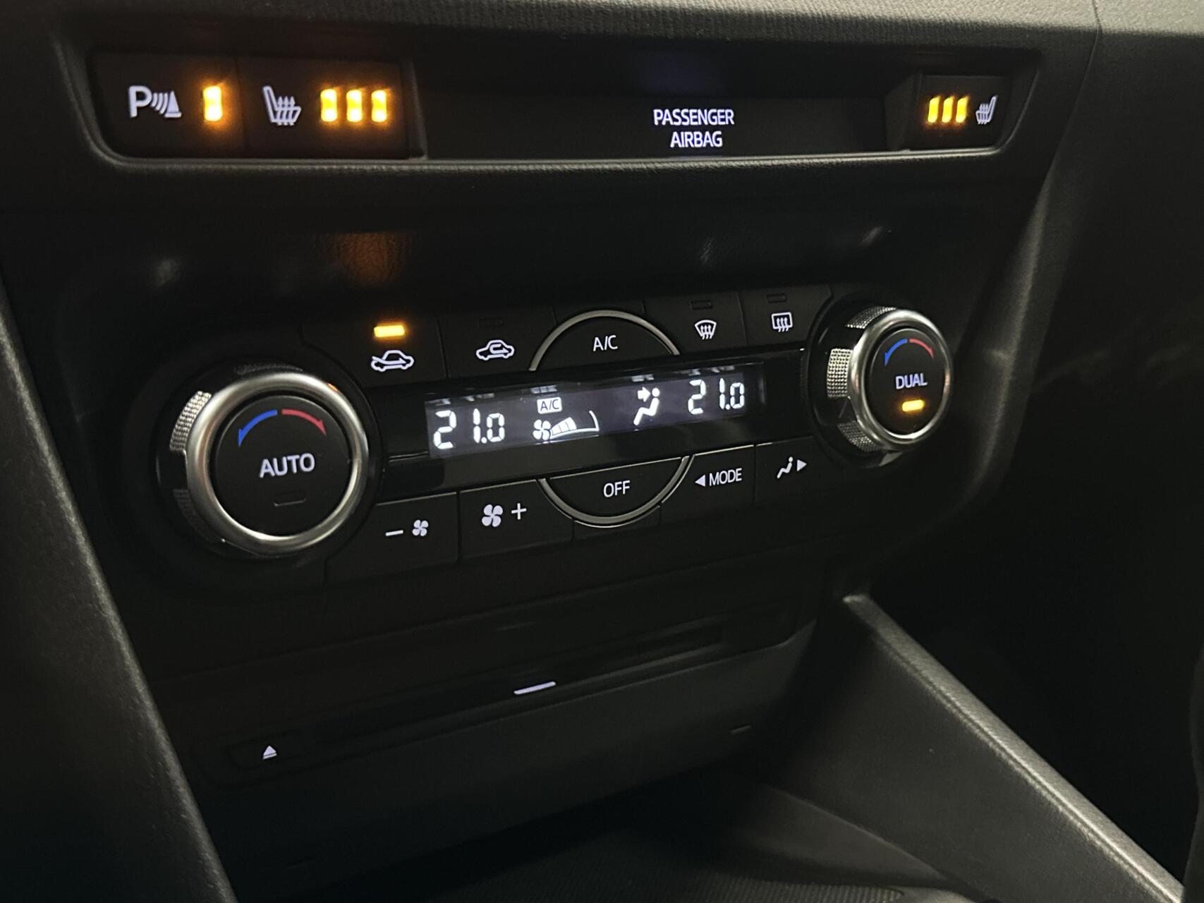 Foto van Mazda Mazda3