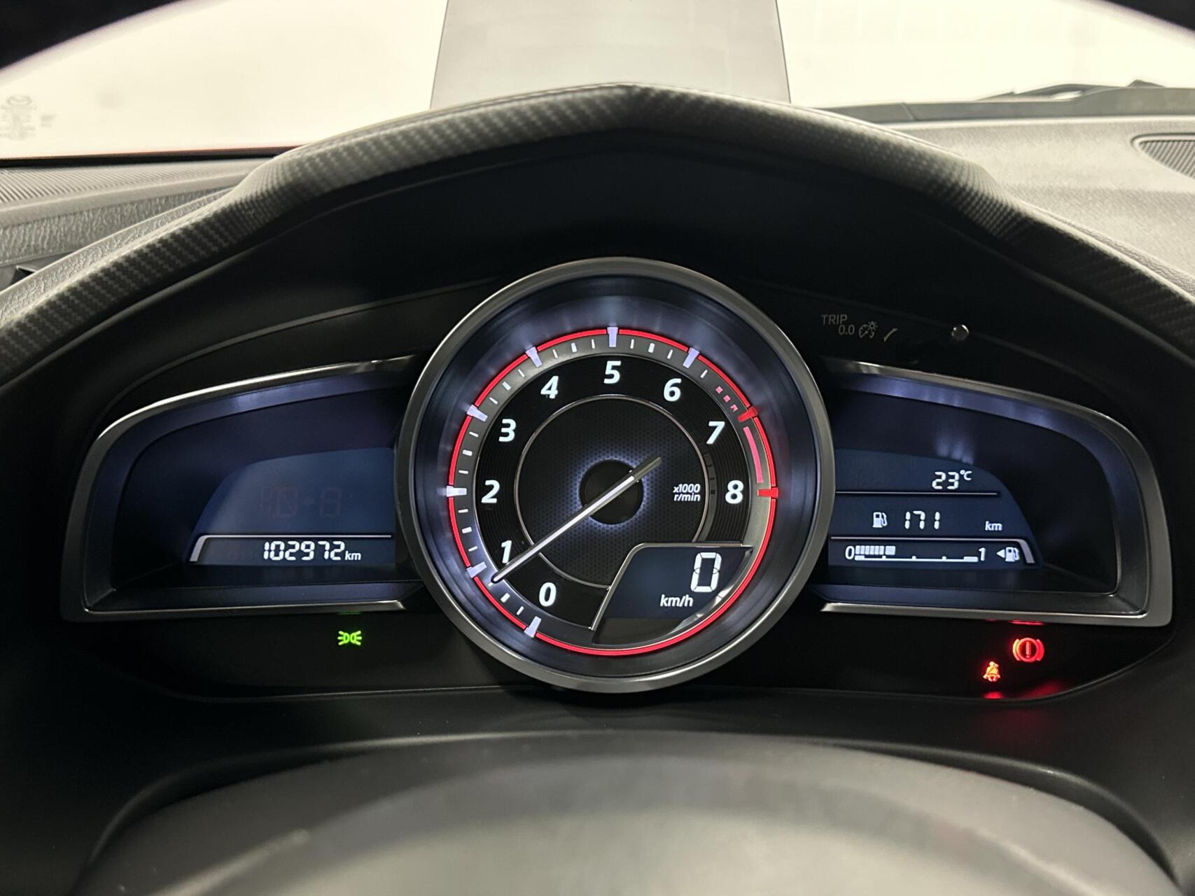 Foto van Mazda Mazda3