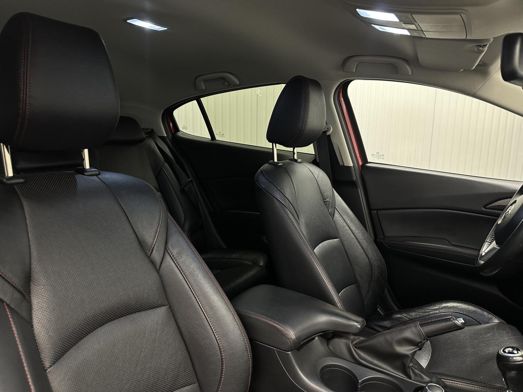 Foto van Mazda Mazda3