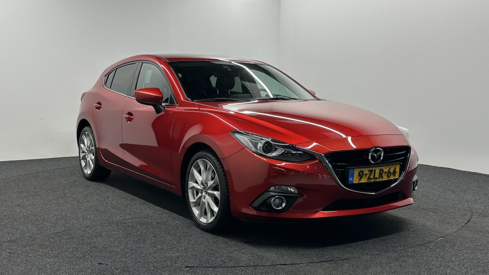 Foto van Mazda Mazda3