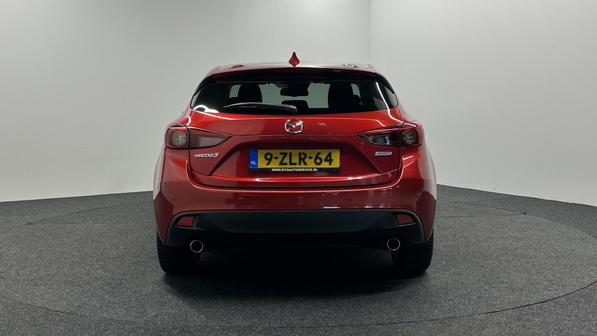 Foto van Mazda Mazda3