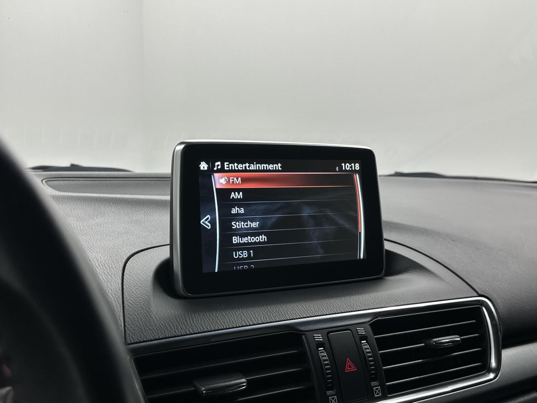Foto van Mazda Mazda3