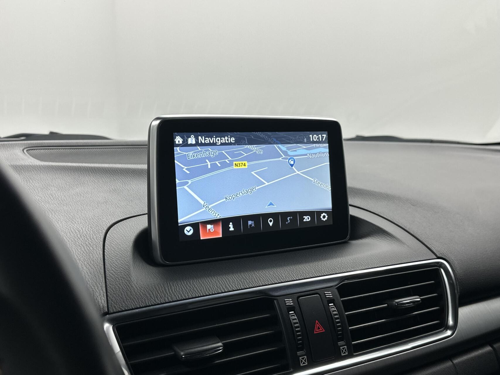 Foto van Mazda Mazda3