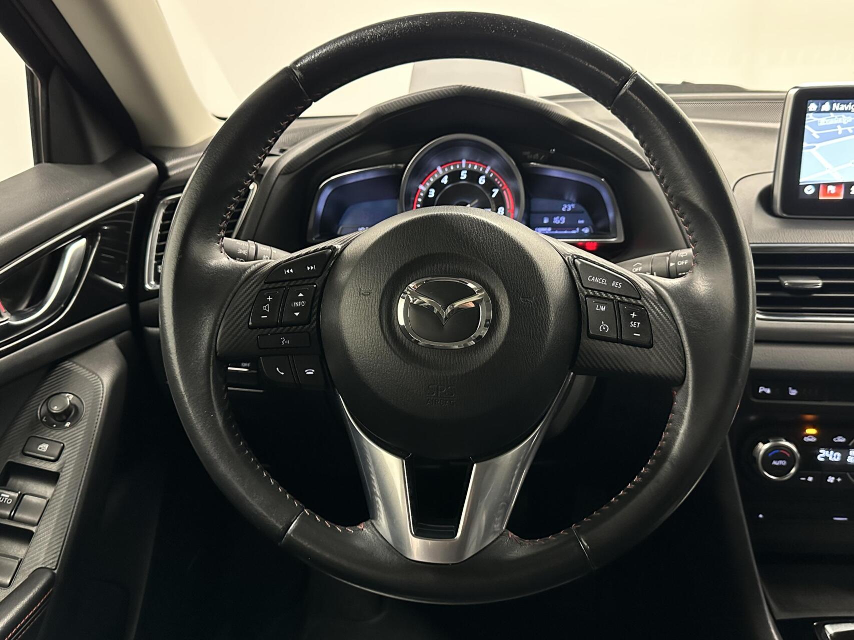 Foto van Mazda Mazda3