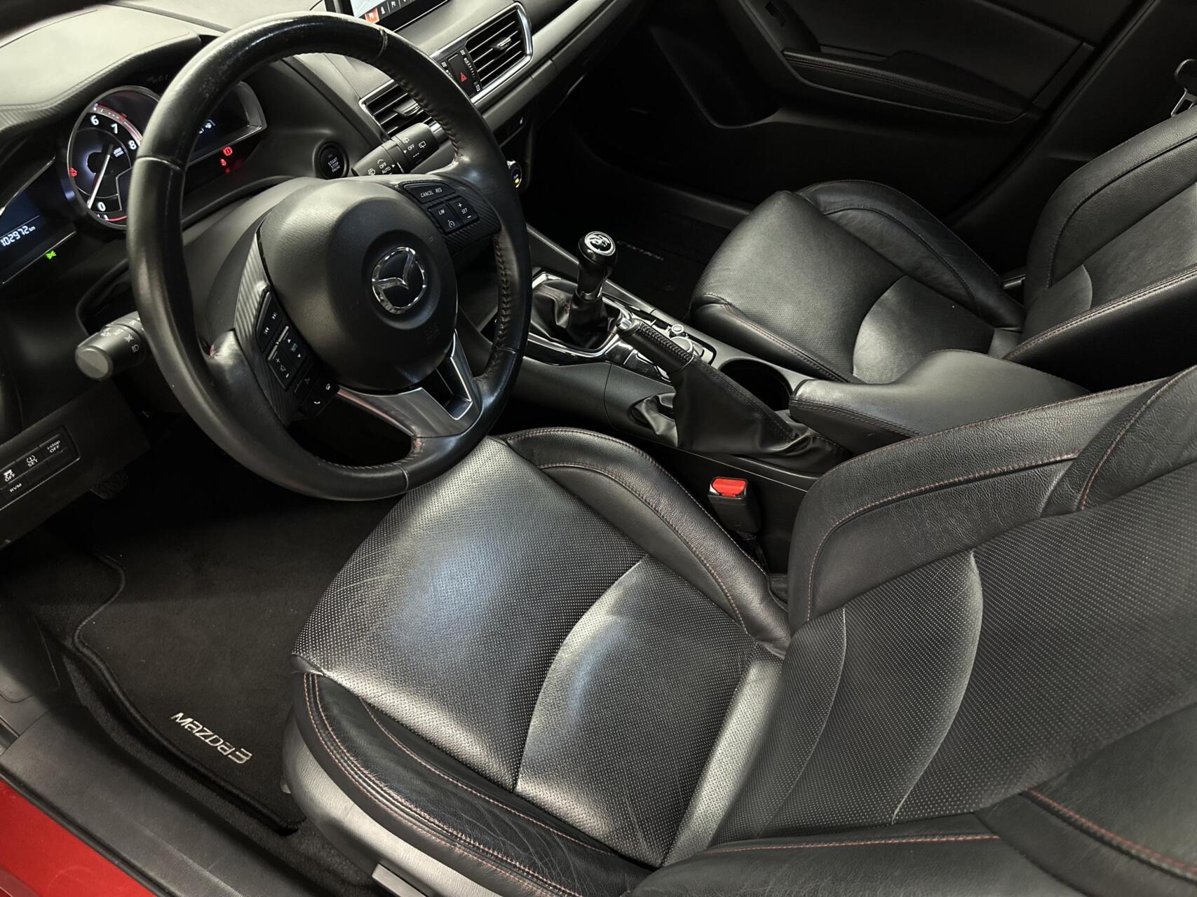 Foto van Mazda Mazda3