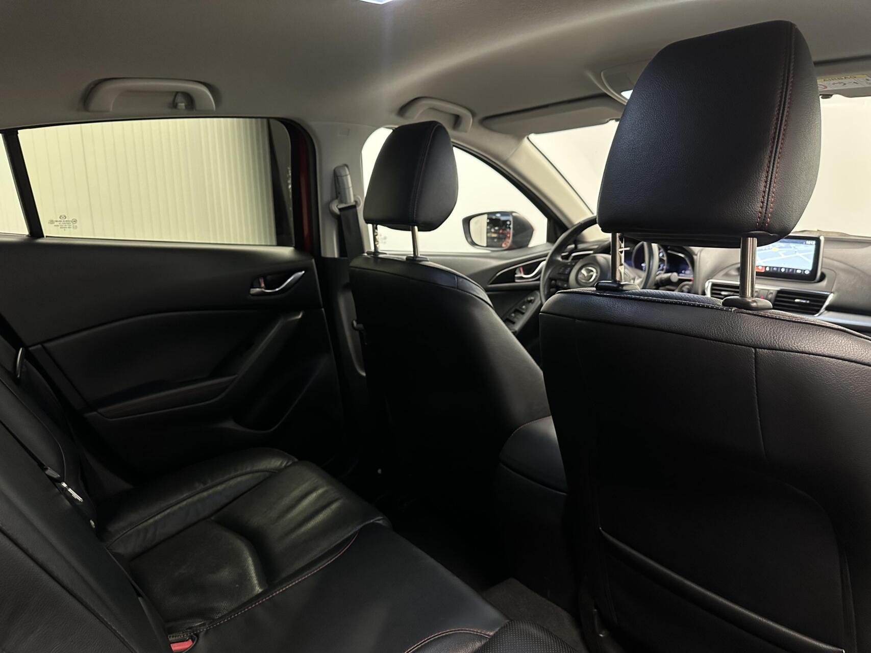 Foto van Mazda Mazda3