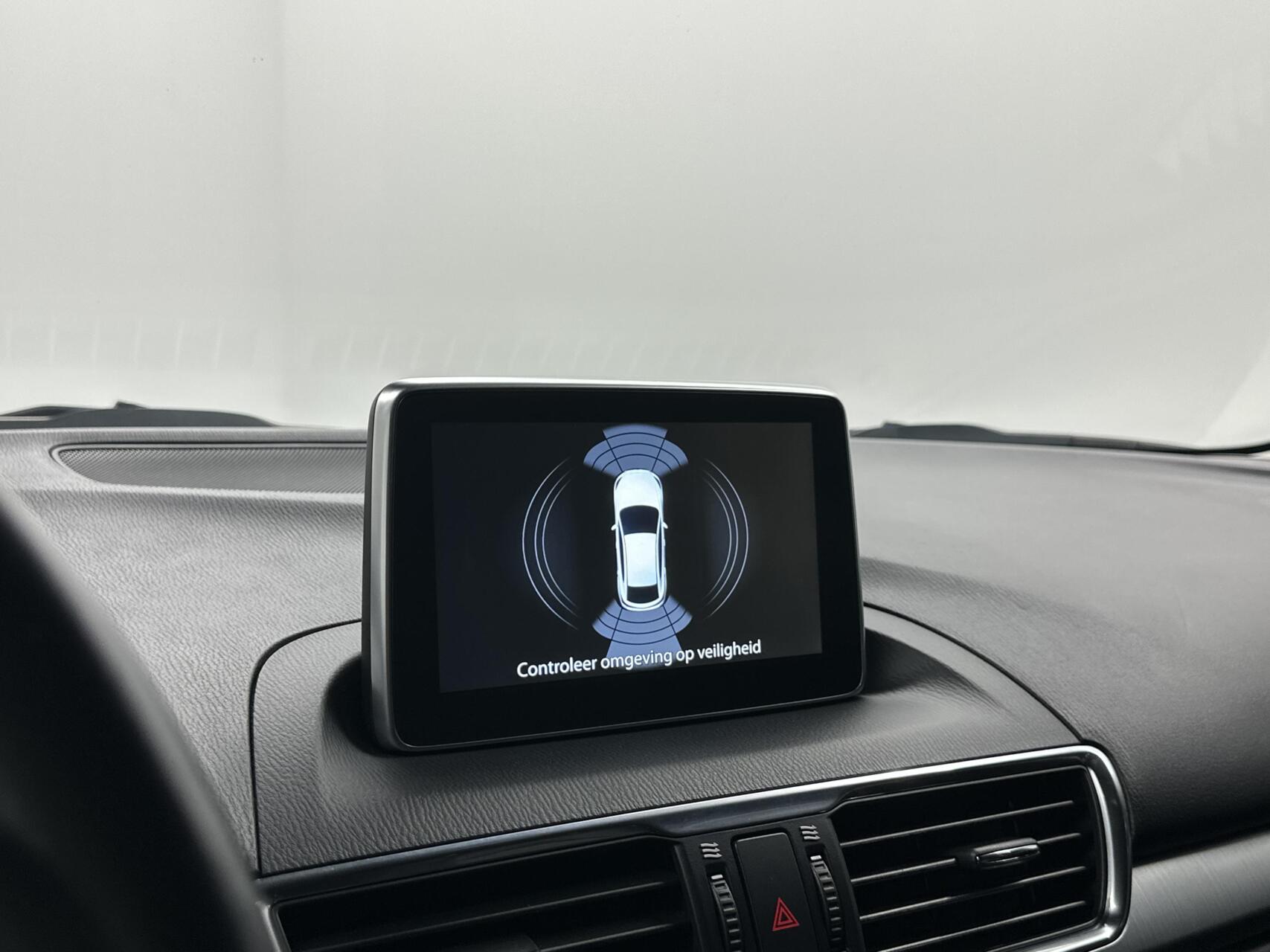 Foto van Mazda Mazda3