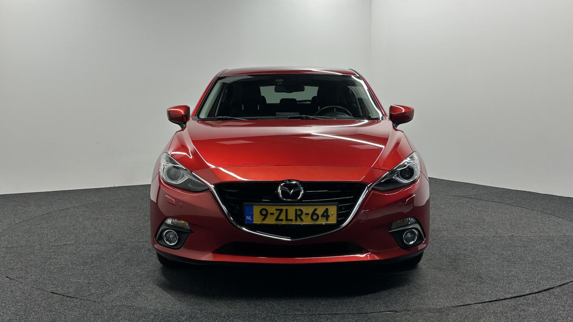 Foto van Mazda Mazda3