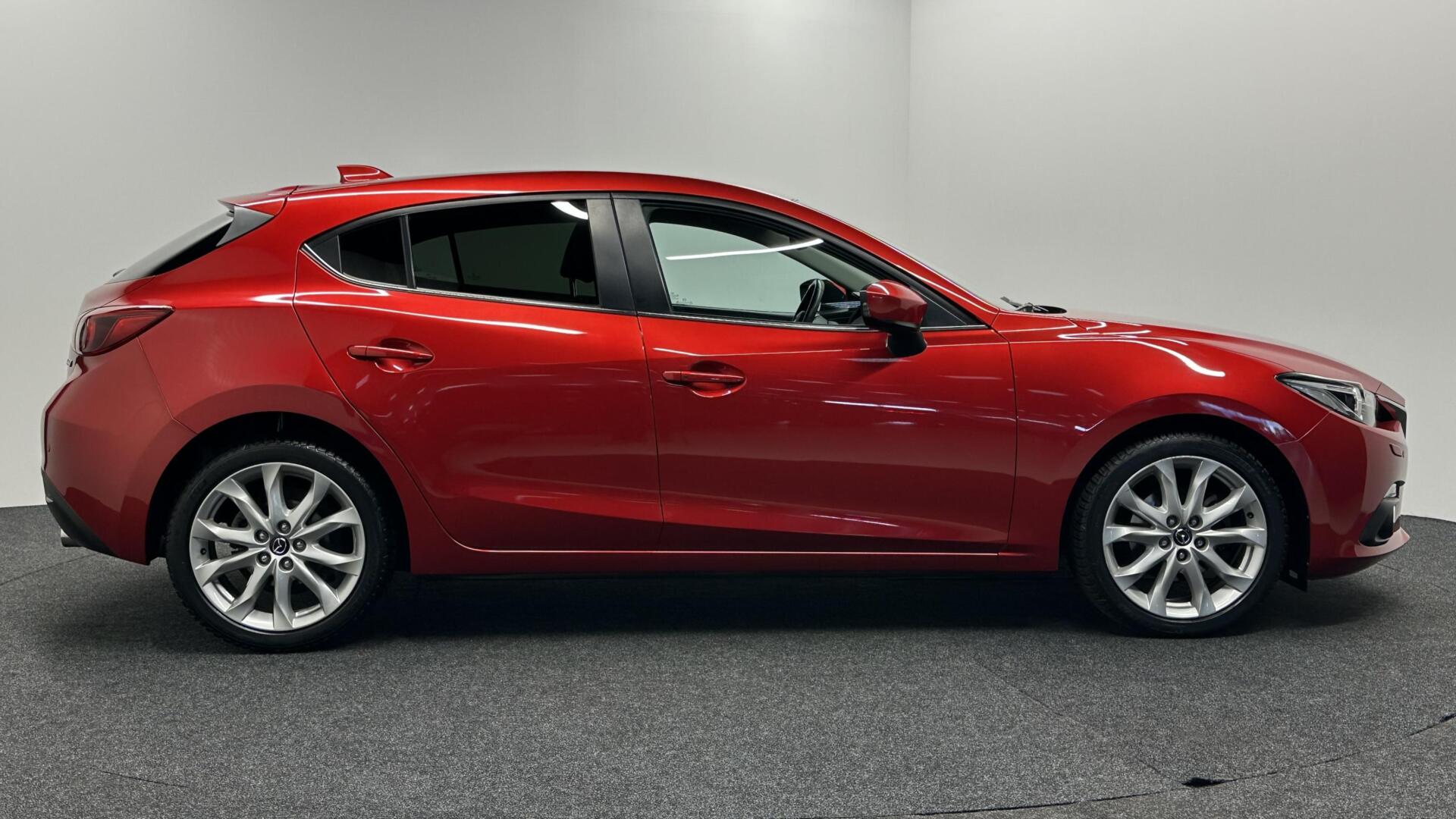 Foto van Mazda Mazda3