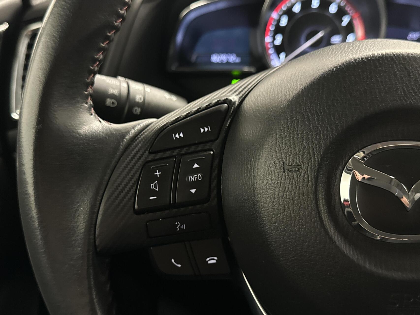 Foto van Mazda Mazda3