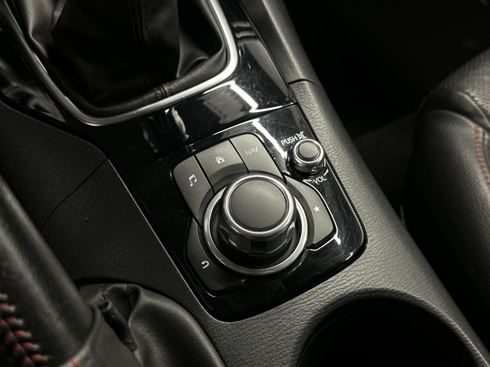 Foto van Mazda Mazda3