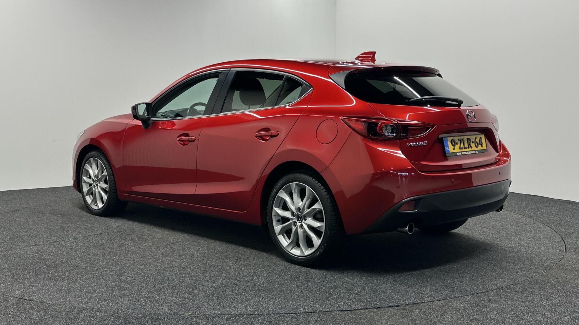 Foto van Mazda Mazda3
