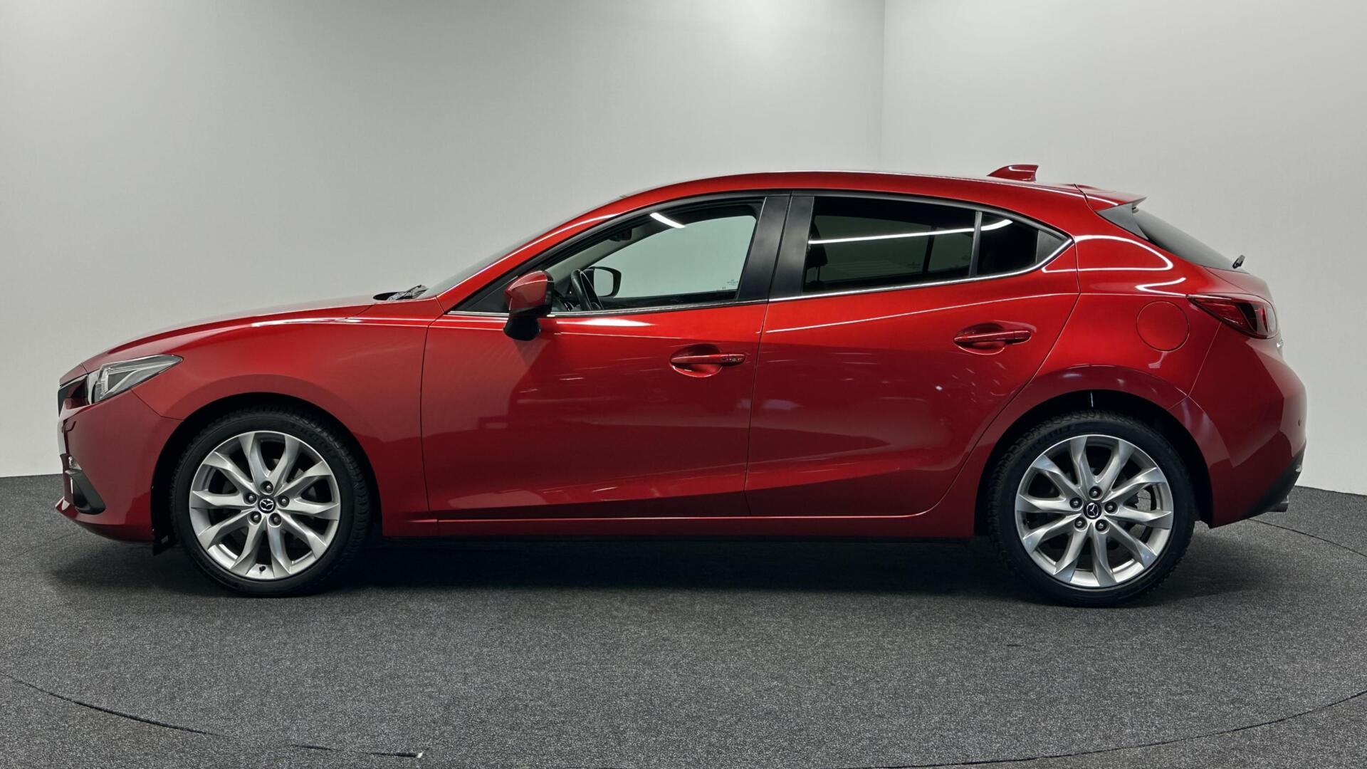 Foto van Mazda Mazda3