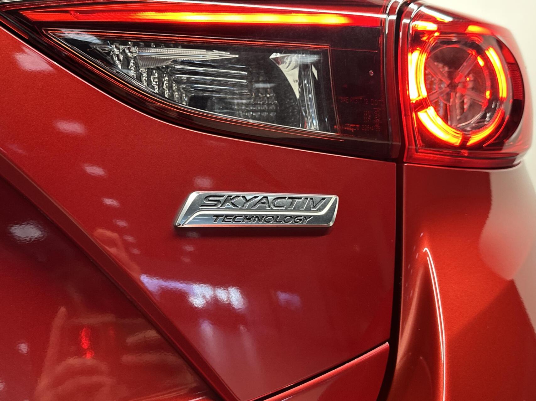 Foto van Mazda Mazda3