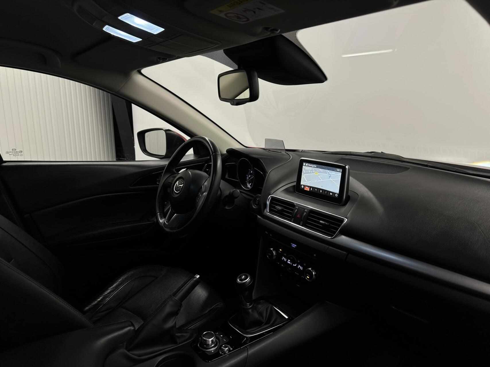 Foto van Mazda Mazda3