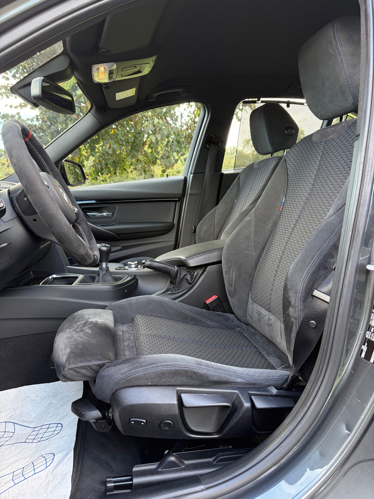 Foto van BMW 318i