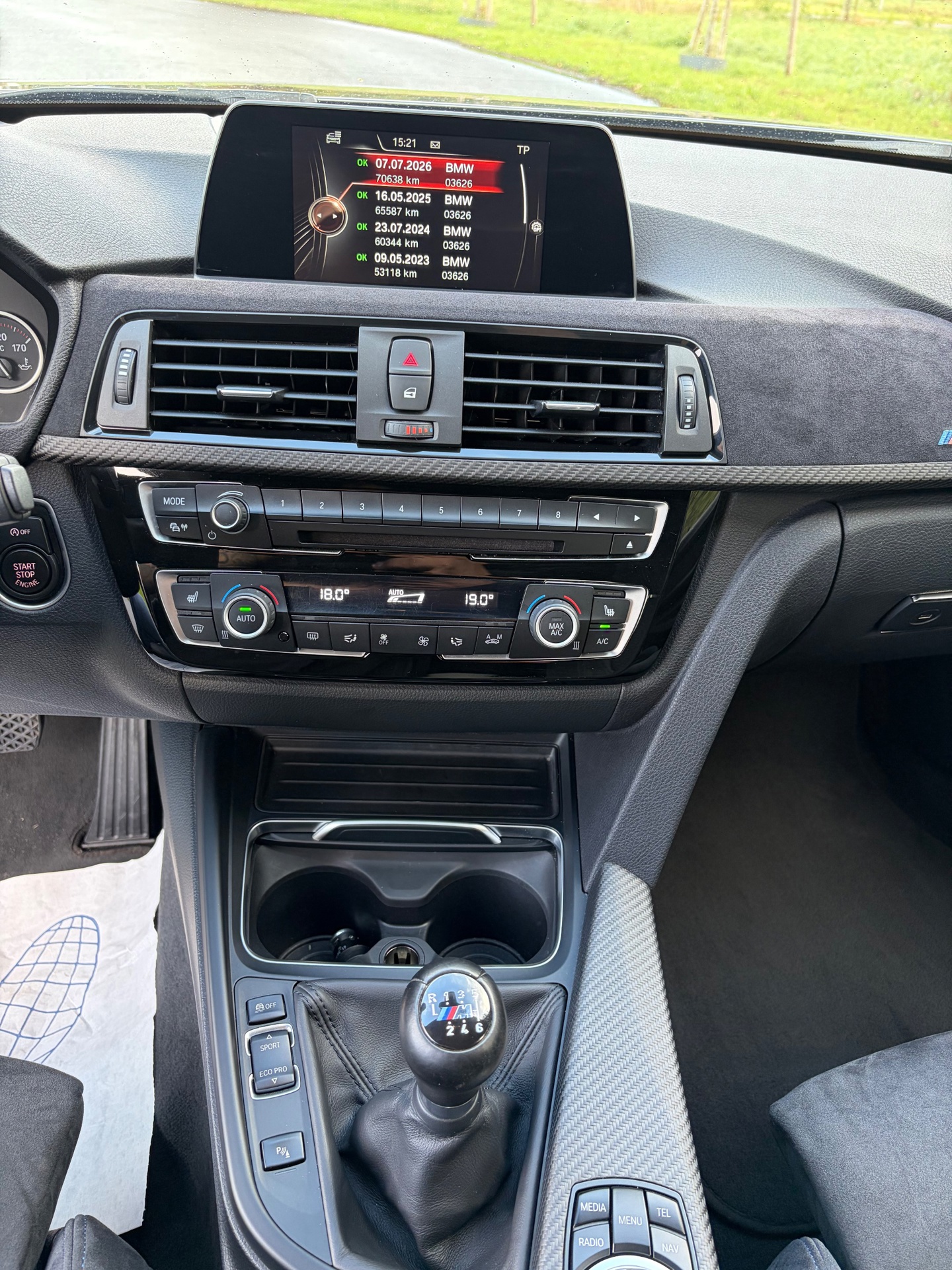Foto van BMW 318i
