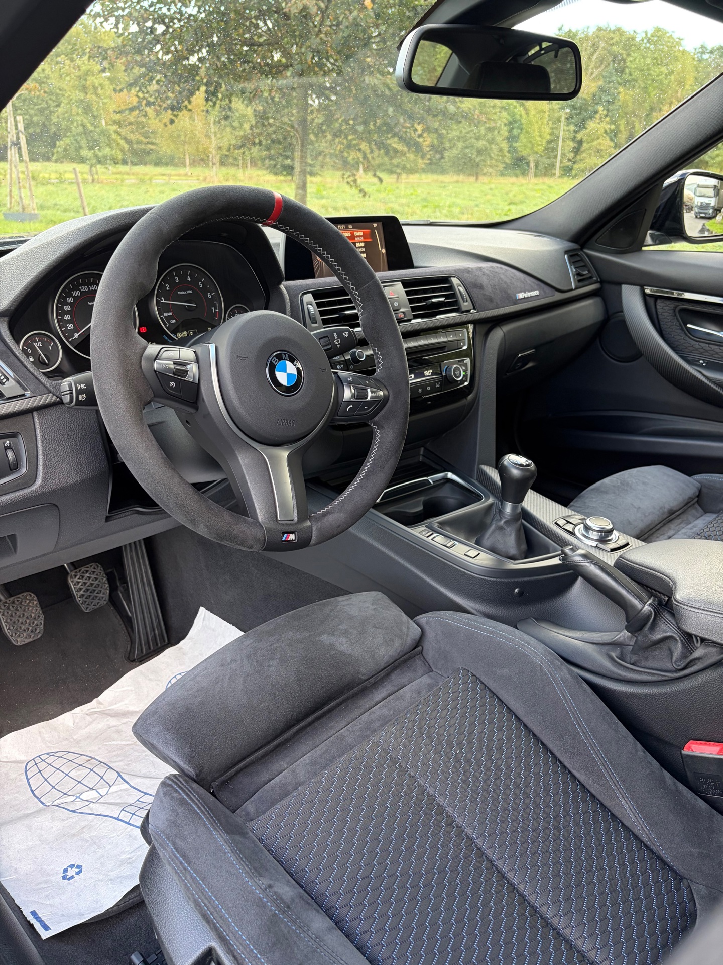 Foto van BMW 318i