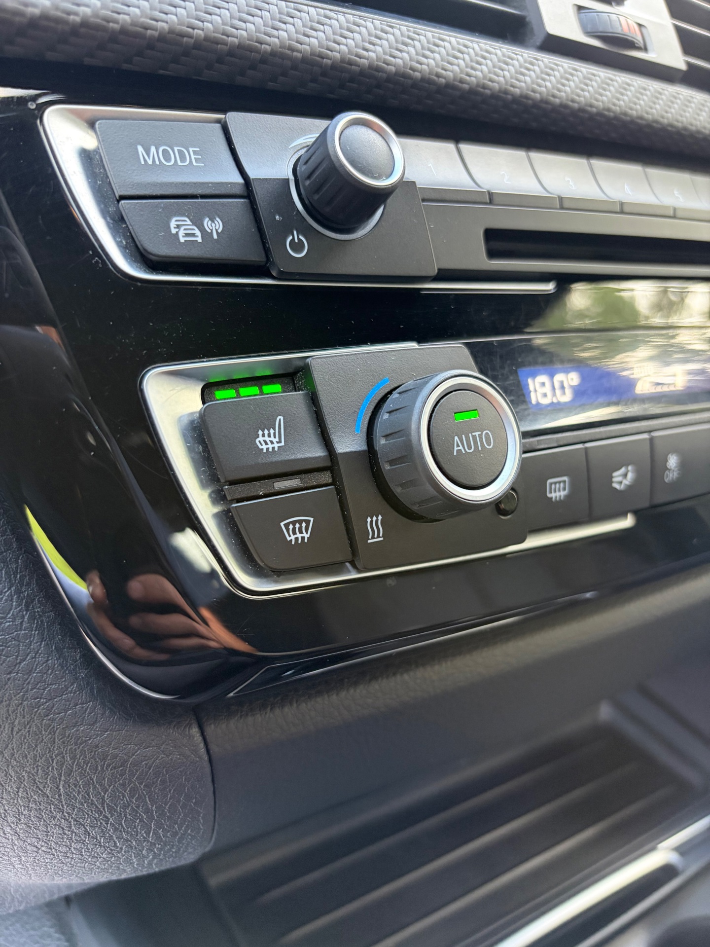 Foto van BMW 318i