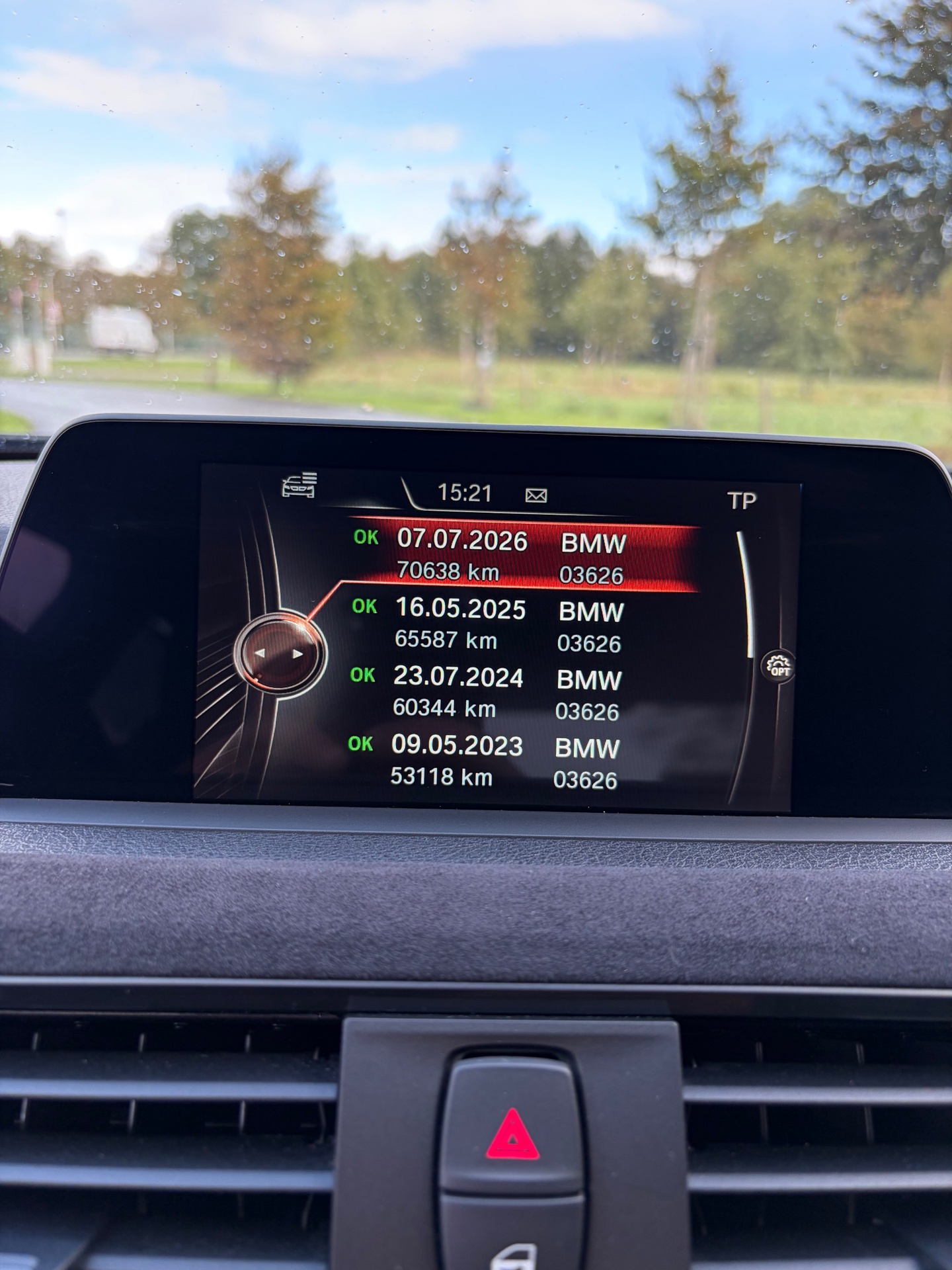 Foto van BMW 318i